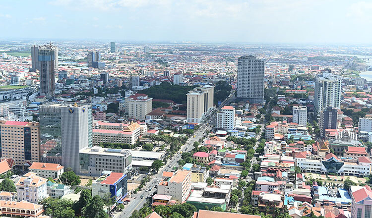ADB pegs Cambodia’s growth at nearly 5 percent for FY2025
